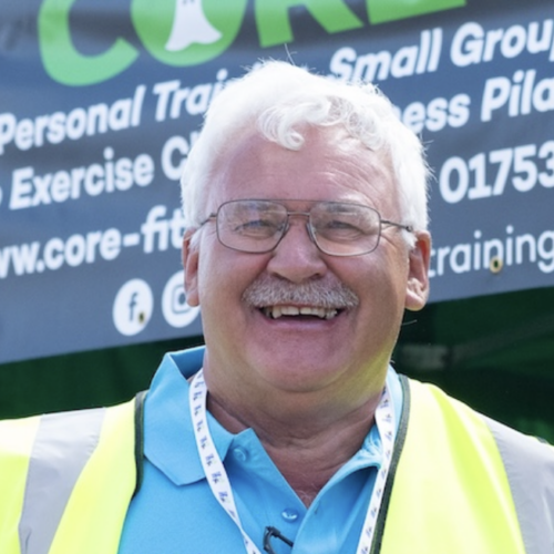 Alan Moffat