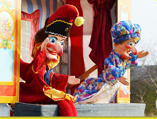 Punch & Judy