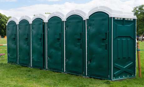 Toilets